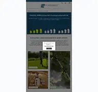 Kleine Seitenvorschau von drucksprueherwelt.de