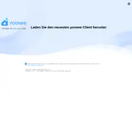 Kleine Seitenvorschau von cloudlinks.cn