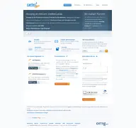 Kleine Seitenvorschau von emsnet.de
