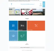Kleine Seitenvorschau von pages.ostfriesische-inseln.de