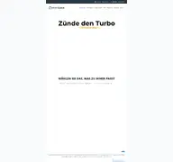 Kleine Seitenvorschau von enerspace.de