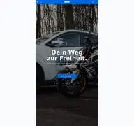 Kleine Seitenvorschau von fahrschule-koop.de