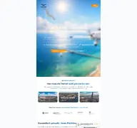 Kleine Seitenvorschau von ostsee-flugdienst.de