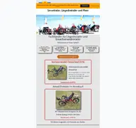 Kleine Seitenvorschau von ostsee3rad.de