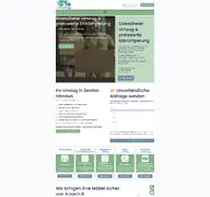 Kleine Seitenvorschau von dsrhoen.de