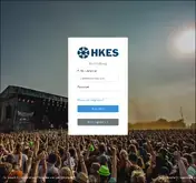Kleine Seitenvorschau von jobs.hkes.de