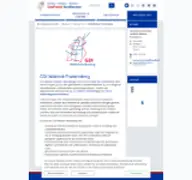 Kleine Seitenvorschau von gdi-nordhessen.de