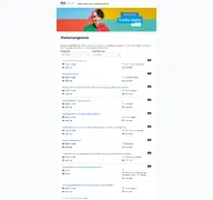 Kleine Seitenvorschau von jobs.kiel.de