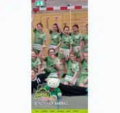 Kleine Seitenvorschau von schleissheim-handball.de