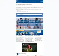 Kleine Seitenvorschau von jobs.krh.de