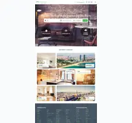 Kleine Seitenvorschau von only-apartments.de