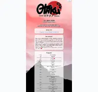 Kleine Seitenvorschau von otaku-con.de