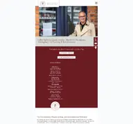 Kleine Seitenvorschau von otologikum.de