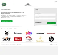 Kleine Seitenvorschau von gdpbayern.rahmenvereinbarungen.de