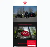 Kleine Seitenvorschau von fahrschule-welldrive.de