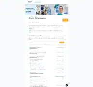 Kleine Seitenvorschau von jobs.losan-pharma.de
