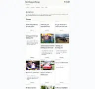 Kleine Seitenvorschau von schlepperblog.de