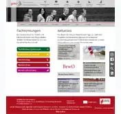 Kleine Seitenvorschau von gds2.de