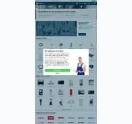 Kleine Seitenvorschau von fixpart.de
