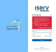 Kleine Seitenvorschau von gd-serv.de