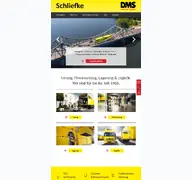 Kleine Seitenvorschau von schliefke-dms.de