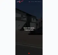 Kleine Seitenvorschau von fahrschuletaubert.de