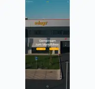 Kleine Seitenvorschau von jobs.solago.de