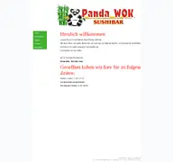 Kleine Seitenvorschau von xn--pandawok-sushibar-nrnberg-xwc.de