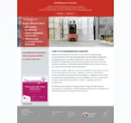 Kleine Seitenvorschau von gdw-mitte.de