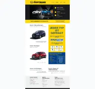 Kleine Seitenvorschau von opel-dartmann.de