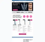 Kleine Seitenvorschau von primeprometics.com
