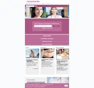 Kleine Seitenvorschau von frauenaerzte-im-netz.de