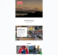 Kleine Seitenvorschau von outdoor-megastore.de
