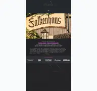 Kleine Seitenvorschau von schloss-falkenhaus.de
