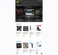 Kleine Seitenvorschau von gearbuddies.de