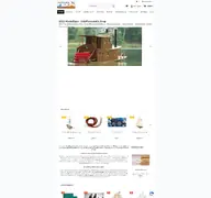Kleine Seitenvorschau von schiffsmodelle-shop.de