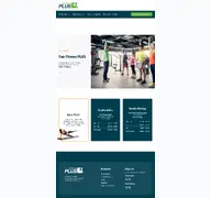 Kleine Seitenvorschau von fairfitness-plus.de