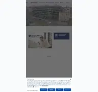 Kleine Seitenvorschau von gematik.de