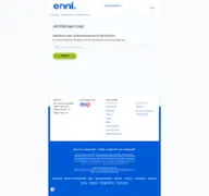 Kleine Seitenvorschau von abfallkalender.enni.de