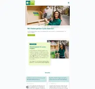 Kleine Seitenvorschau von fairwertung.de