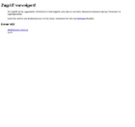 Kleine Seitenvorschau von abfallkalender.regioit.de