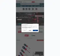 Kleine Seitenvorschau von gotools.de
