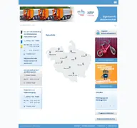 Kleine Seitenvorschau von abfall-lro.de