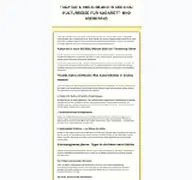 Kleine Seitenvorschau von schilda-theater.de