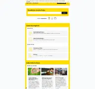 Kleine Seitenvorschau von goyellow.de