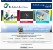 Kleine Seitenvorschau von gebaeudereiniger-koblenz.de