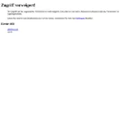 Kleine Seitenvorschau von abfallnavi.de