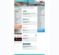 Kleine Seitenvorschau von gebaeudereiniger-portal.de