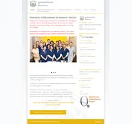 Kleine Seitenvorschau von schilddruesendiagnostik.de