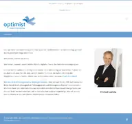 Kleine Seitenvorschau von optimist-verlag.de